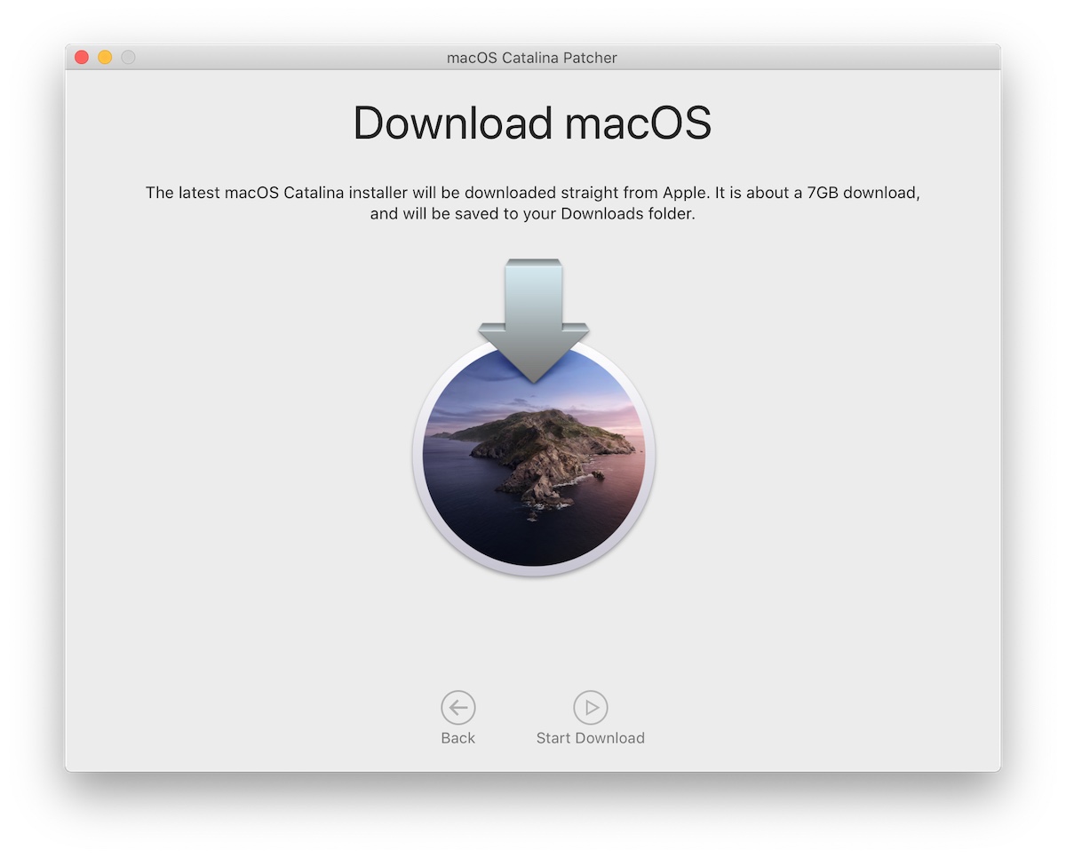Mac app download
