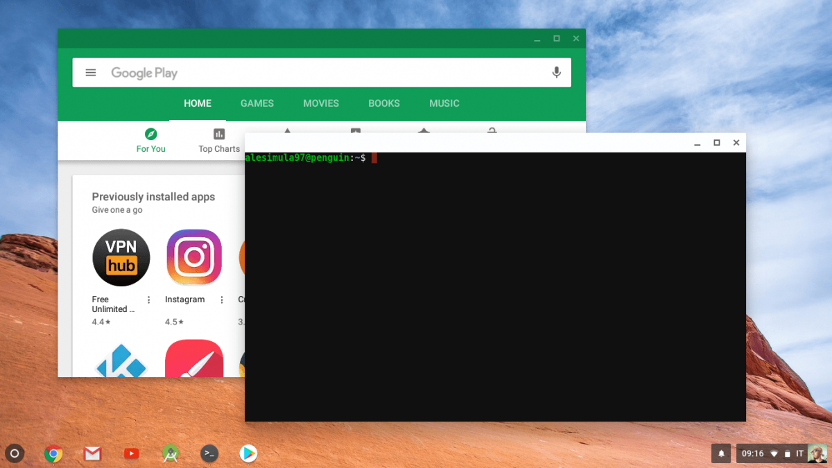 Chrome Os Play Store Download