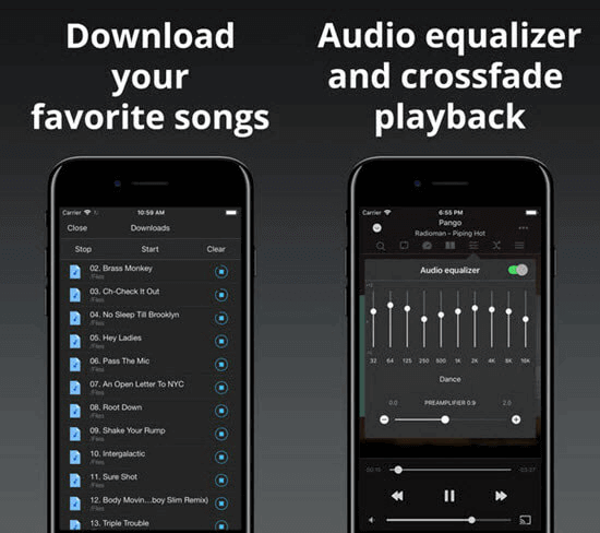 Apps To Download Songs In Iphone